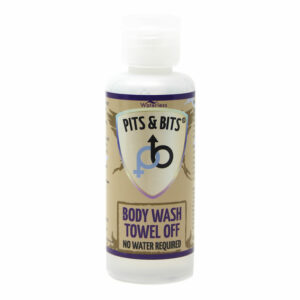 Pits & Bits No Rinse Body Wash