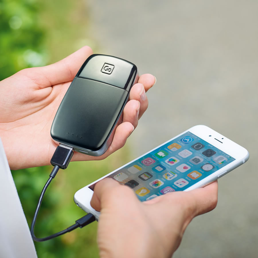 portable usb phone charger