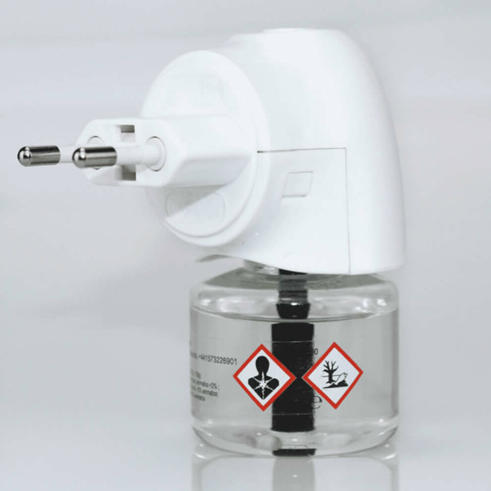 Buy Mosquito Repellent Plugin Pyramid MosiKill Repellent