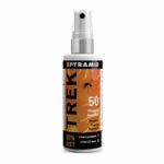 Pyramid Trek 50 Deet Mosquito Repellent Spray - 60ml