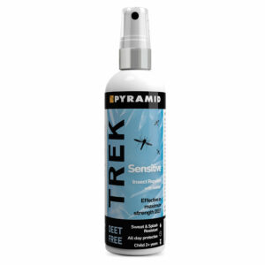 Pyramid Trek Sensitive Mosquito Repellent - 100ml