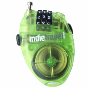 Retractable Cable Lock