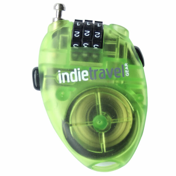 Retractable Cable Lock