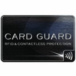 Go Travel RFID Blocking Credit Card Covers