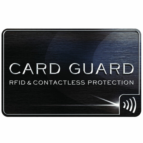 Go Travel RFID Blocking Credit Card Covers