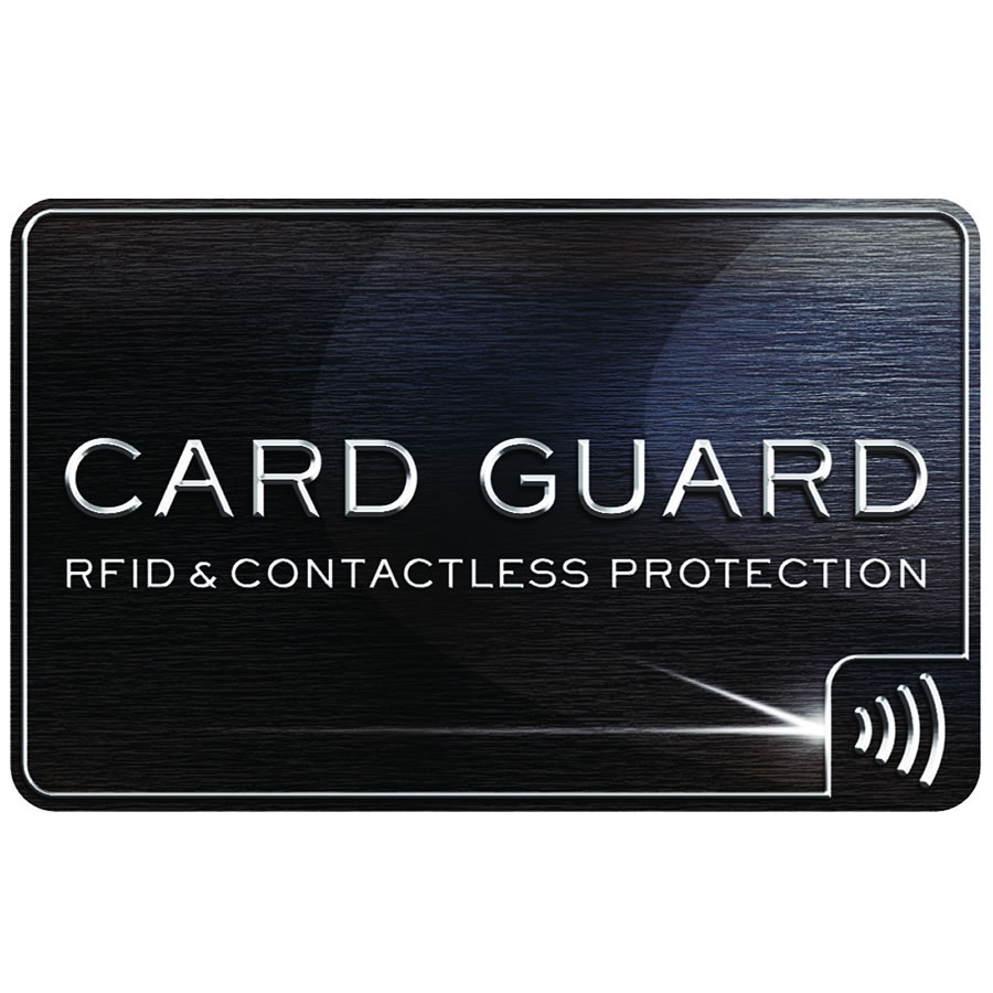 RFID Blocking Credit Card Protectors