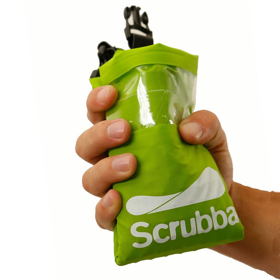 scrubba wash bag