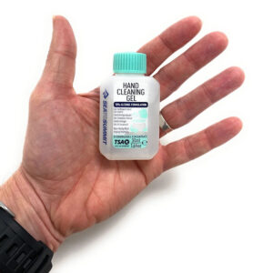 Sea to Summit Biodegradable Antibacterial Mini Hand Gel