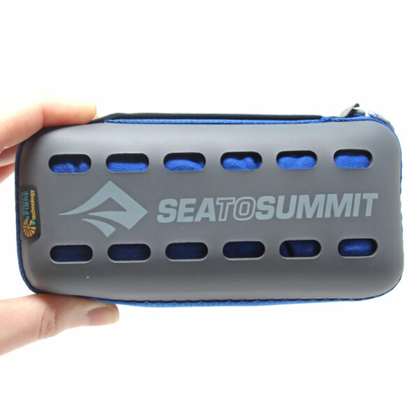 Sea to Summit Blue Pocket Towel - Large