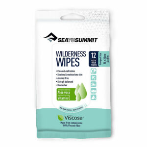 Sea to Summit Compact Wilderness Wipes