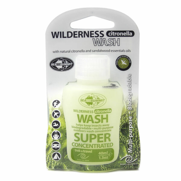 Sea to Summit Mini Citronella Wilderness Wash