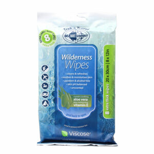 Sea to Summit XL Wilderness Wipes