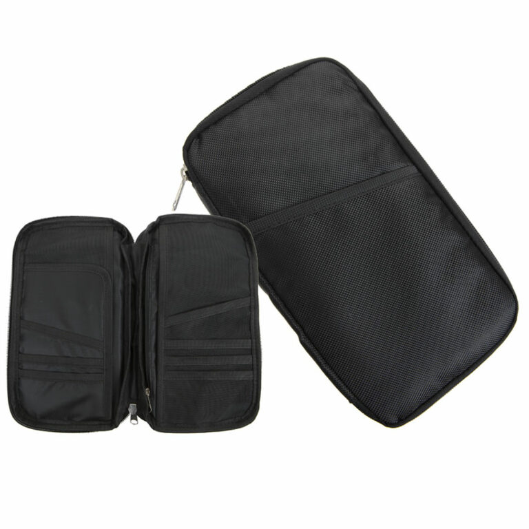 Travel Wallets Document Organisers