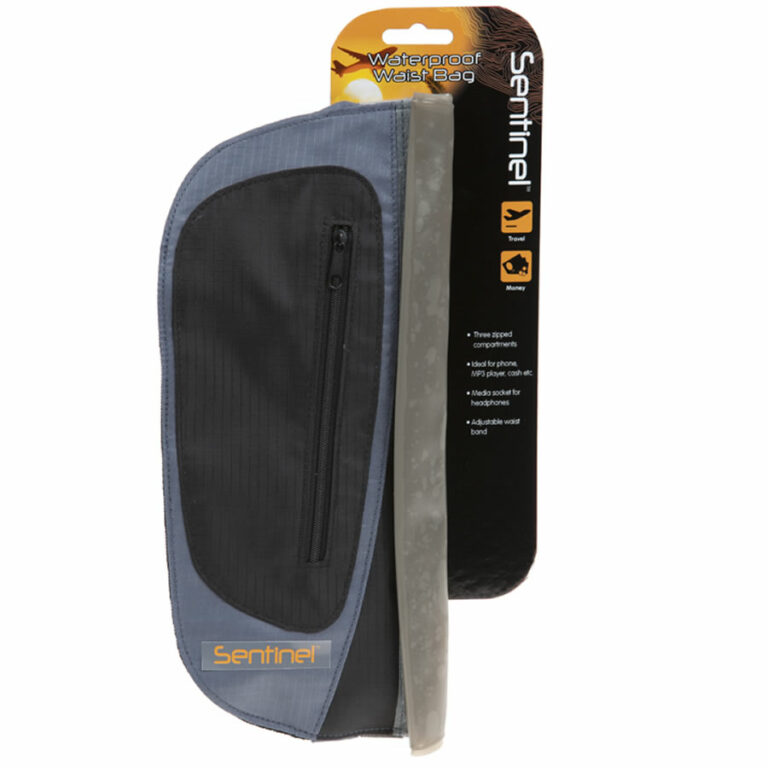 Waterresistant Travel Body Wallet Under Clothes Money Belt