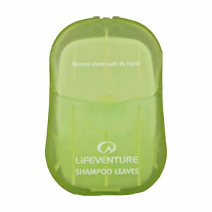 Lifeventure Travel Shampoo Leaves