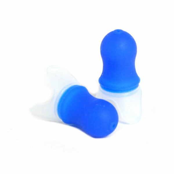 Silicone Travel Ear Plugs