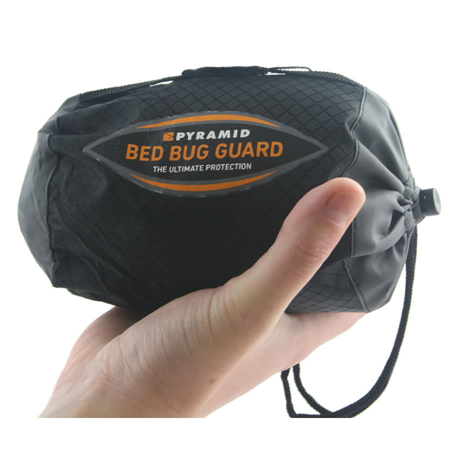 Bed shop bug protection