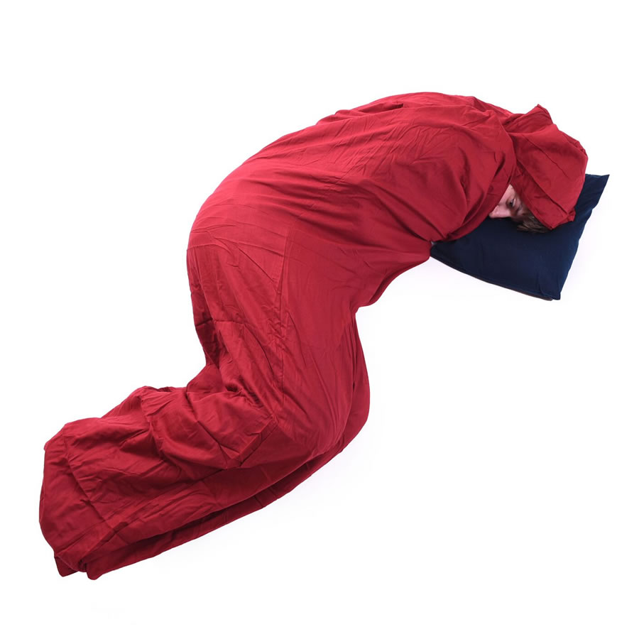 sleeping bag liner