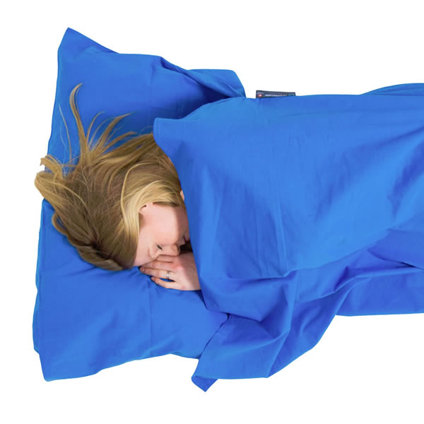 sleeping bag liner