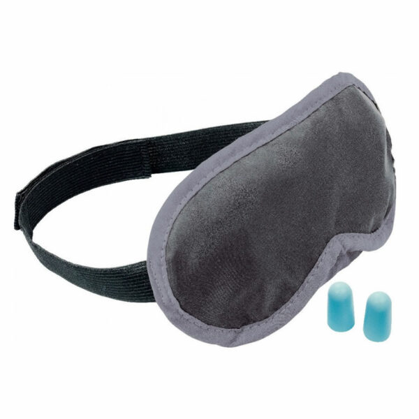 Go Travel Sleeping Eye Mask & Ear Plugs