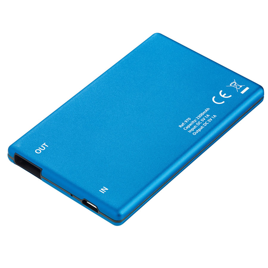 slim power bank