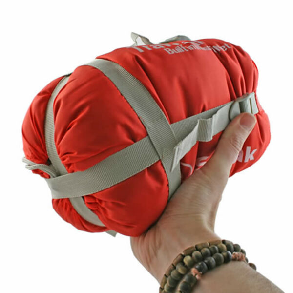 Snugpak 1 Season Travelpak Mosquito Proof Sleeping Bag