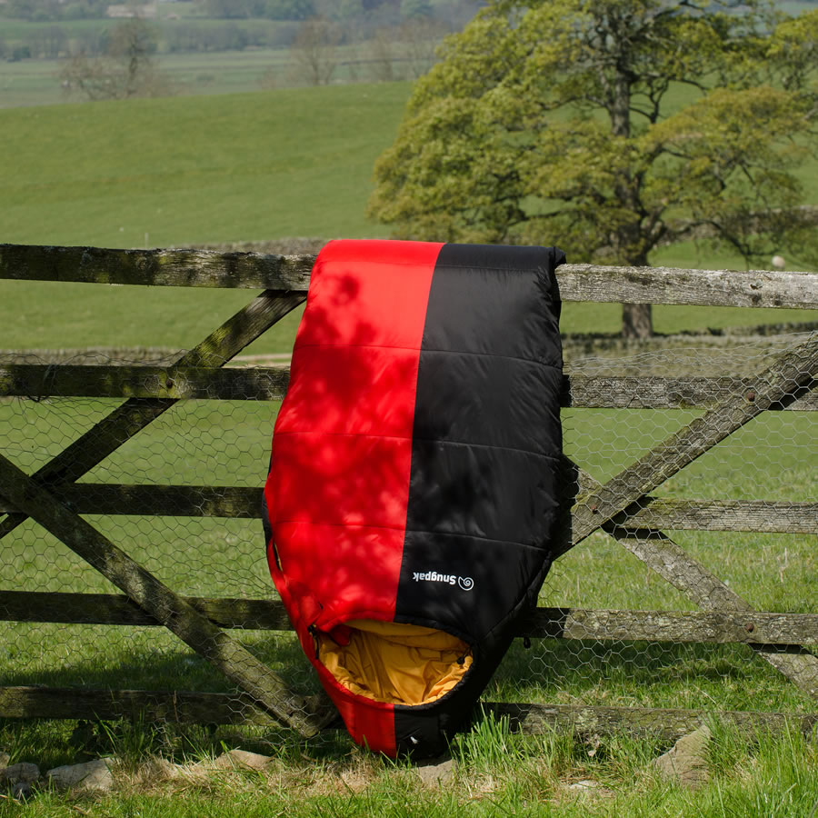 Śpiwór Snugpak Softie Expansion 3 Recon Company