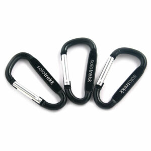 Solotrekk Carabiner Accessory Clip Set