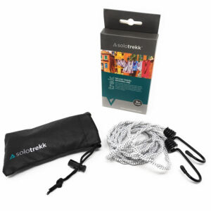 Solotrekk Deluxe Travel Clothes Line