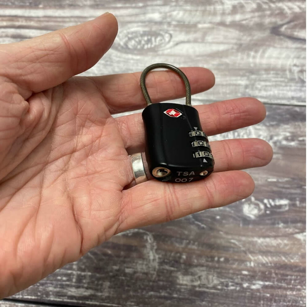 Buy Solotrekk TSA Zipper Locks x 2 Gap Year Travel Store