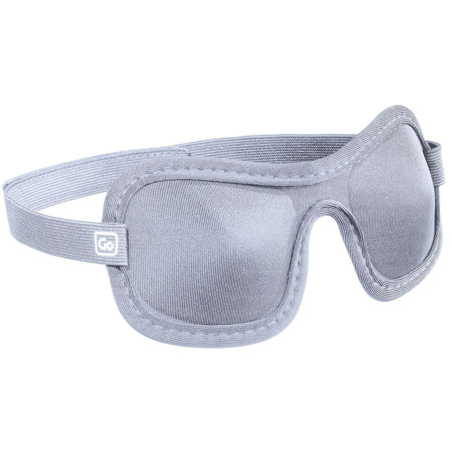 contoured sleep mask