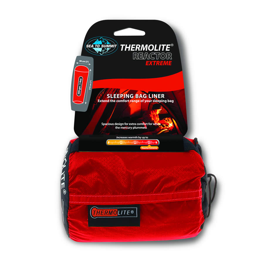 Sea To Summit Liner Thermolite Extreme Sleeping Bag