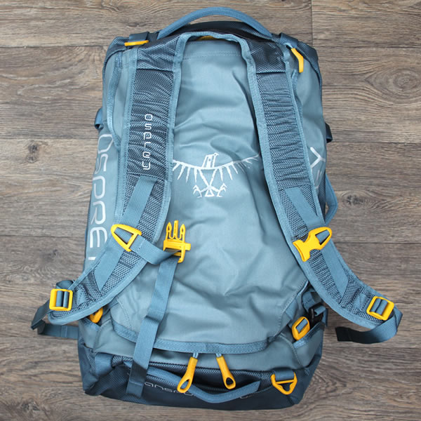 Osprey Transporter Review | Adventureproof Travel Duffle | Gear Reviews