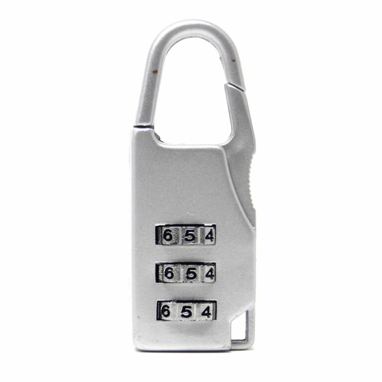 Buy Luggage Locks & Backpack Locks UK Travel Gear Shop