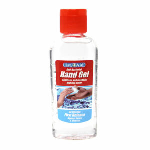 Travel Hand Sanitiser Gel