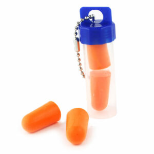 Travel Log Foam Ear Plugs