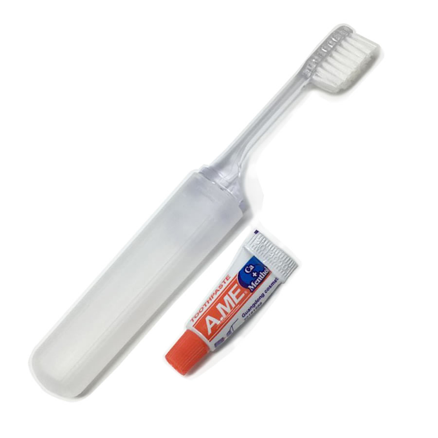 travel toothbrush disposable