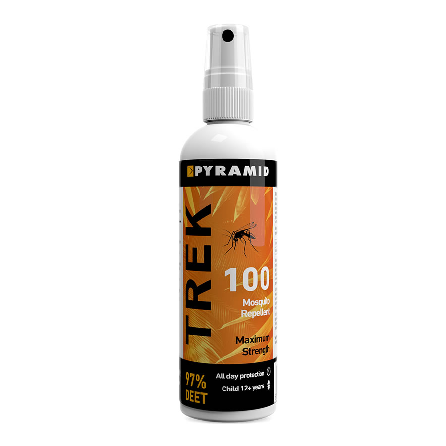 trek 100 repellent