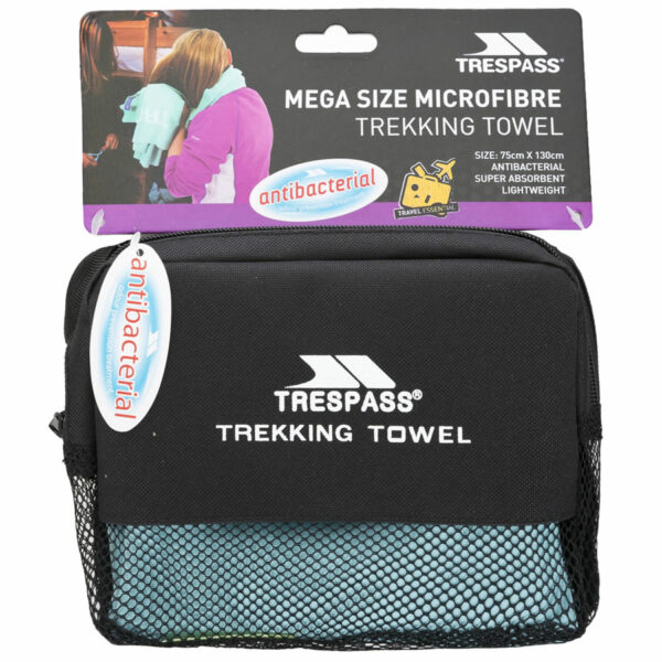 Trespass Bath Size Travel Towel