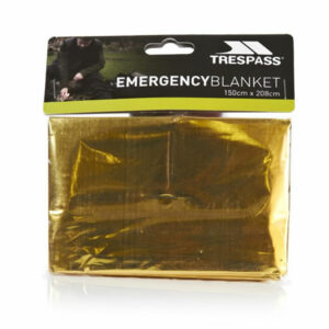 Trespass Emergency Foil Sheet