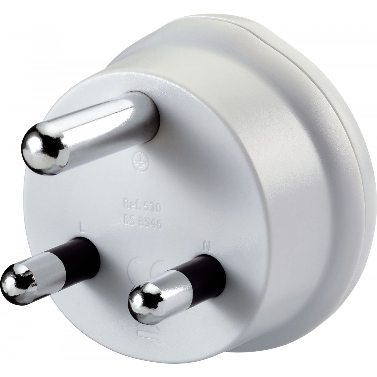 travel adapter europe to south africa