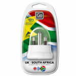 UK to South Africa Travel Adapter