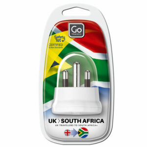 UK to South Africa Travel Adapter