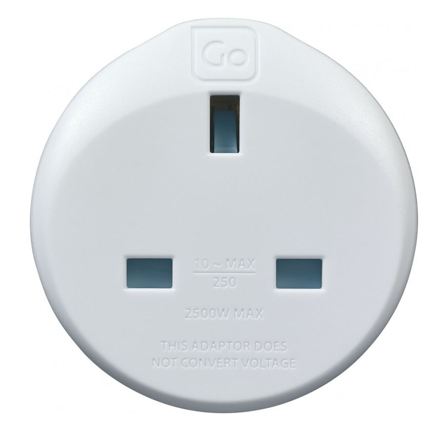 travel adapter uk to switzerland