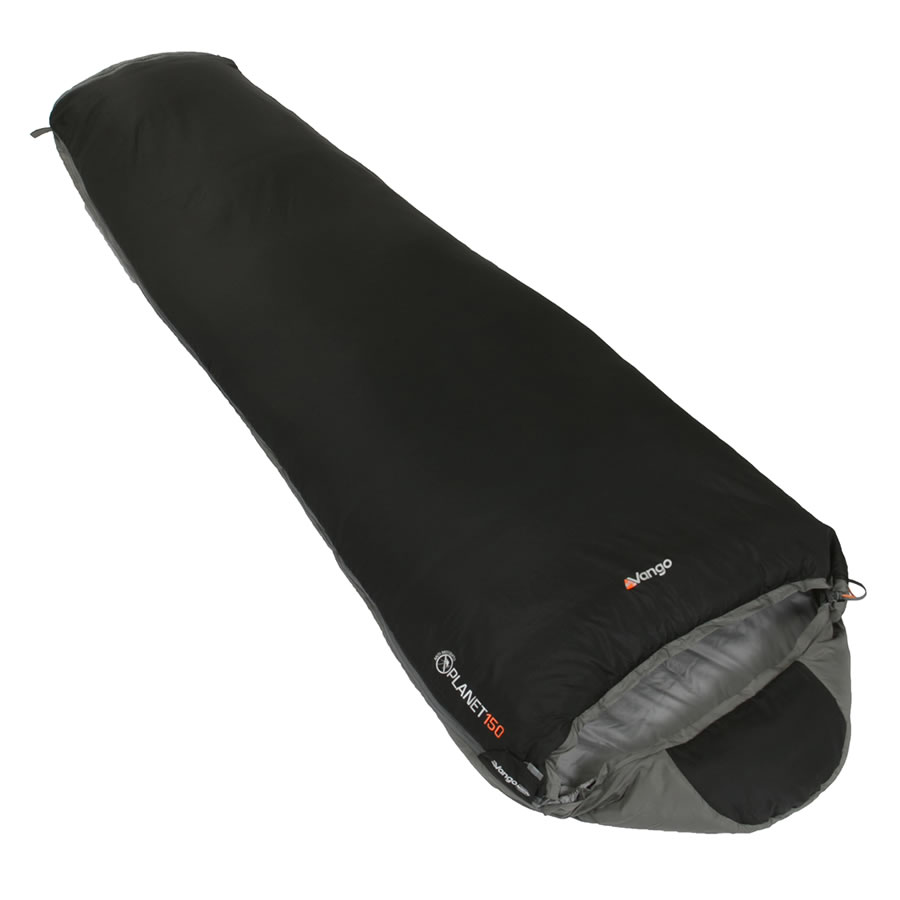 Vango Planet 150 2 3 Season Travel Sleeping Bag