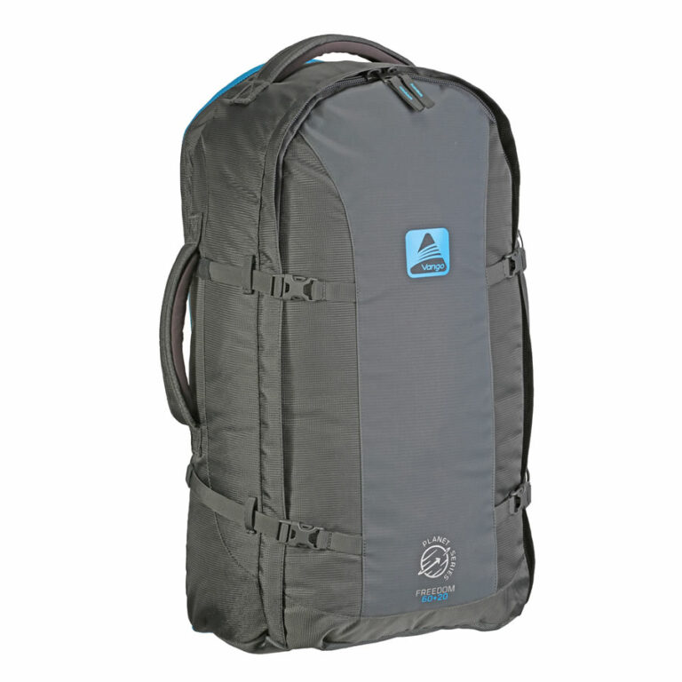 Freedom II 60+20 Travel Pack Vango Backpacks Buy Online