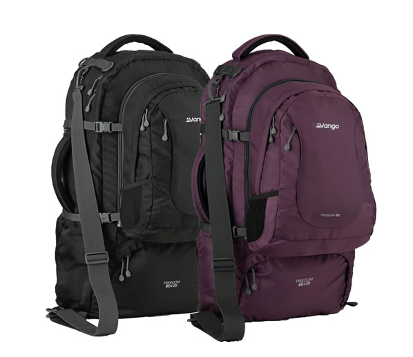 vango freedom 60+20 backpack