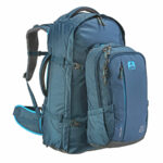 Vango Freedom II 80+20 Travel Backpack - Blue