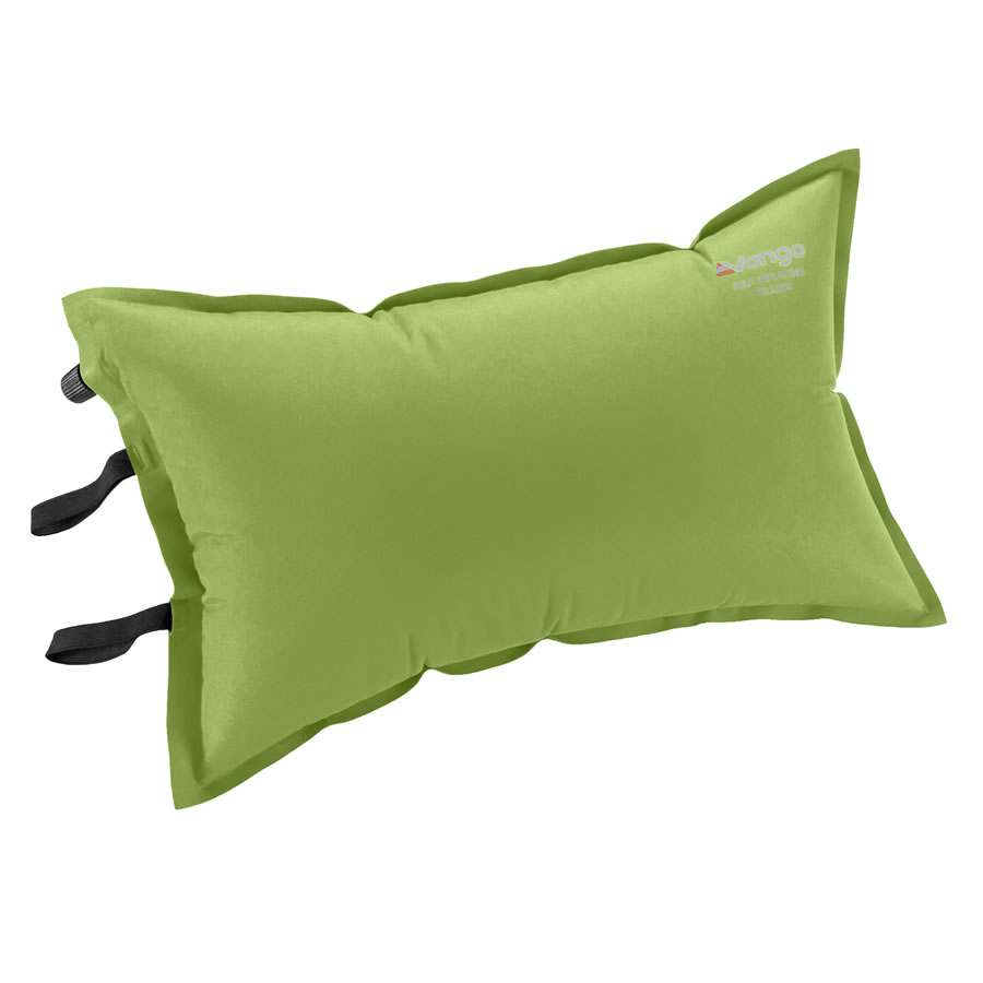 vango self inflating travel pillow