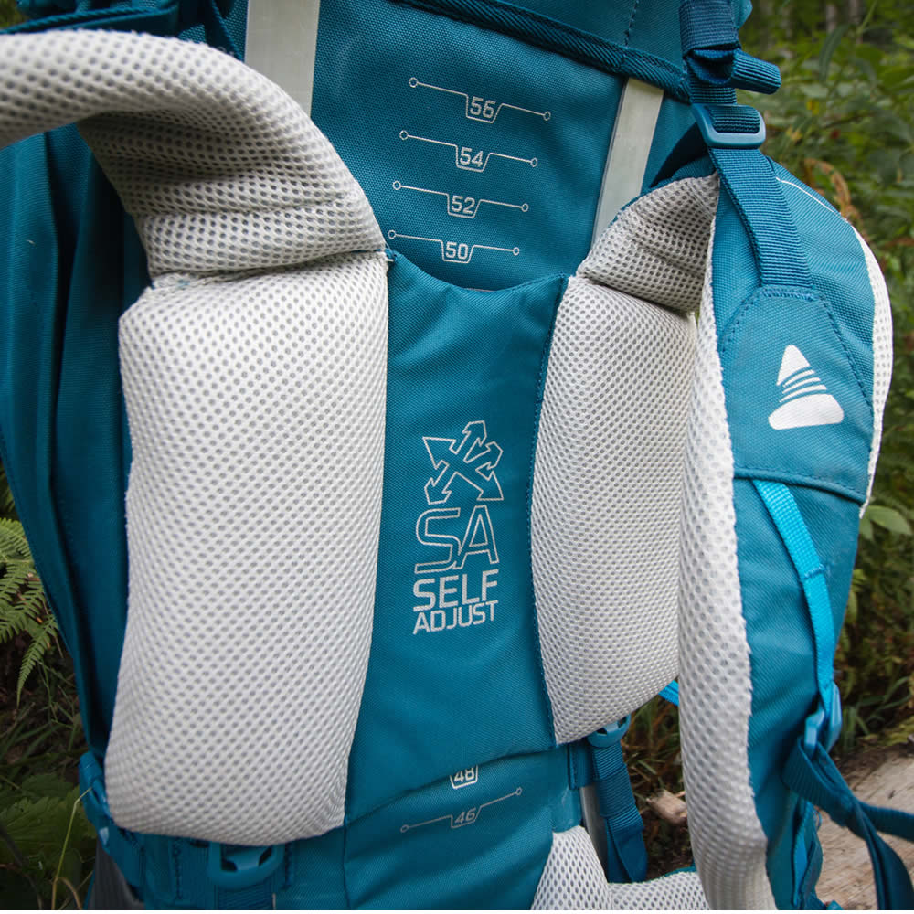 Buy Vango Sherpa 70 80 Rucksack Free Delivery Best Price
